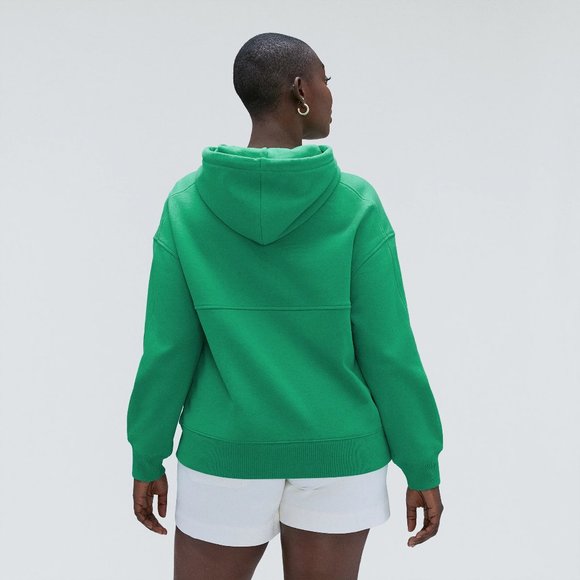Everlane Organic Cotton Hoodie - Picture 2 of 4